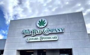 The Bad Company Dispensary — Albuquerque, NM
