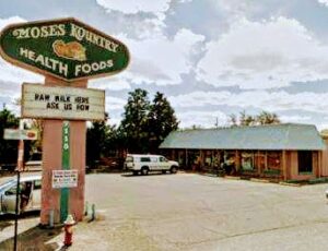 Moses Kountry Natural Foods & Vitamins — Los Ranchos de Albuquerque, NM