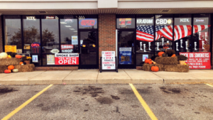 Rock On Smokers — Flat Rock, MI