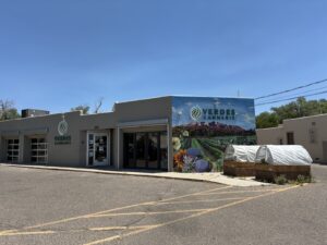 Verdes Cannabis – Nob Hill — Albuquerque, NM