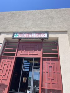 Red Gorilla Greens — Albuquerque, NM
