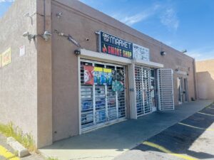 ABQ Top Market & Smoke Shop — Albuquerque, NM
