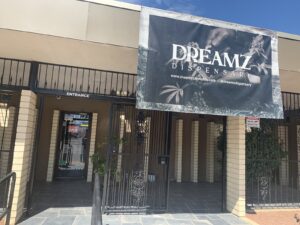 Dreamz Dispensary — Albuquerque, NM