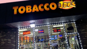 Tobacco Joe’s — Woodhaven, MI