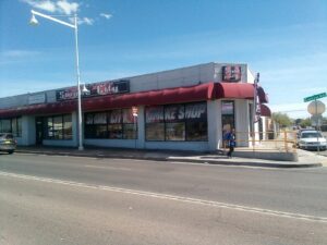 Smoke City – Albuquerque Tobacco Smoke Shop & Grocery — Albuquerque, NM