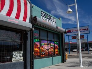 Score 420 Nob Hill — Albuquerque, NM