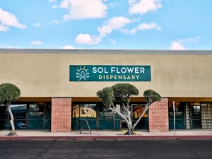 Sol Flower Dispensary South Tucson — Tucson, AZ