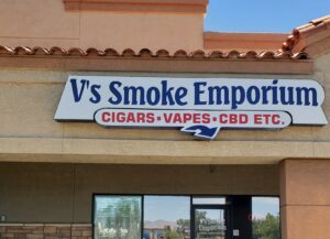 V’s Smoke Emporium — Green Valley, AZ