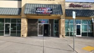 Desert Smoke Shop — Green Valley, AZ