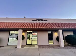 Riggz Smoke & Vape Shop — Green Valley, AZ