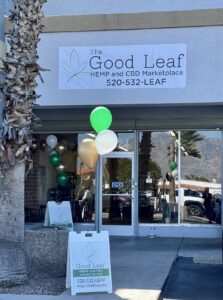 The Good Leaf – CBD Store — Tucson, AZ