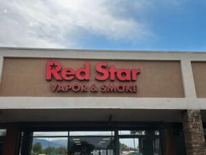 Red Star Vapor & Smoke — Tucson, AZ