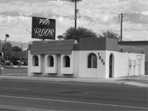 79th Floor Glass Lounge — Tucson, AZ