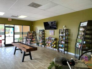 Copper Leaf Hemp & CBD — Tucson, AZ