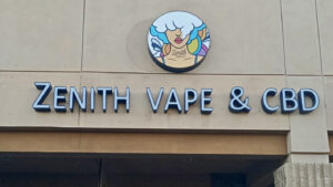 Zenith Vape & CBD — Tucson, AZ