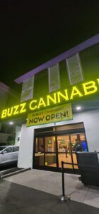 Buzz Cannabis Dispensary San Diego — San Diego, CA