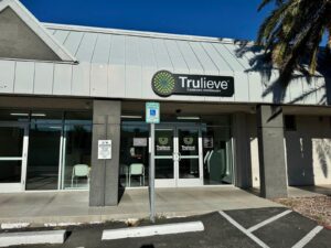 Trulieve Tucson Dispensary Menlo Park — Tucson, AZ