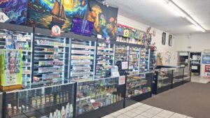 Puff Smoke Shop 24/7 — Tucson, AZ