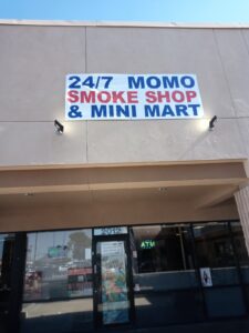 Smokezilla Smoke Shop & Mini Mart — Tucson, AZ