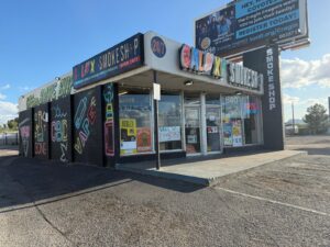 Galaxy Smoke & Vape Shop 24/7 — Tucson, AZ