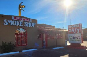 Head West Smoke Shop — Tucson, AZ
