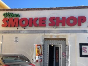 MO Vibes Smoke Shop — Tucson, AZ