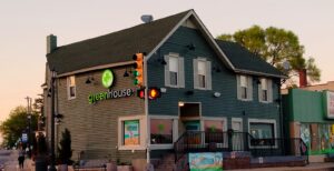 Greenhouse of Walled Lake – Recreational and Medical Cannabis — Walled Lake, MI