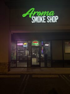 Aroma Smoke Shop — Tucson, AZ