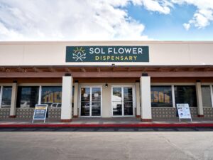 Sol Flower Dispensary Foothills — Tucson, AZ