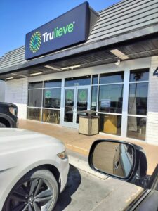 Trulieve Tucson Dispensary — Tucson, AZ