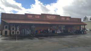 Rawhide Feed & Supply — Tucson, AZ