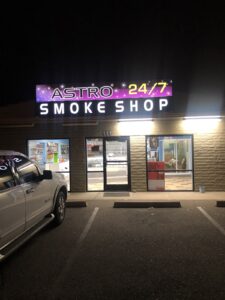 Astro Smoke Shop East 24/7 — Tucson, AZ