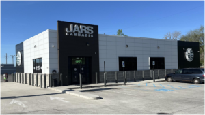 JARS Cannabis Mt Clemens — Mount Clemens, MI