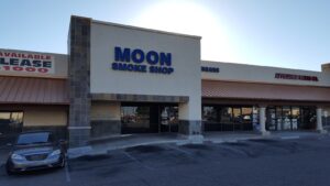 Moon Smoke Shop — Tucson, AZ