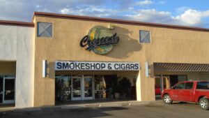 Crescent Tobacco Shop & More — Tucson, AZ