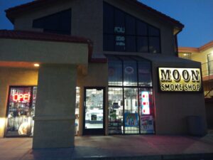 Moon Smoke Shop — Tucson, AZ