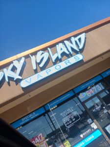 Sky Island Smoke & Vape — Tucson, AZ
