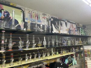 Allulu East Side Smoke Shop — Tucson, AZ