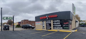 Western Tobacco & smoke shop — Westland, MI