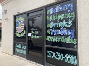 KRATOM KAFE USA — Tucson, AZ