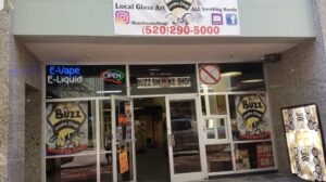 Buzz Smoke Shop — Tucson, AZ