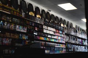 Zona Smoke Shop — Tucson, AZ