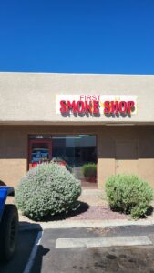 1st Smoke Shop — Tucson, AZ