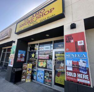 Te~Amo Smoke Shop — Tucson, AZ