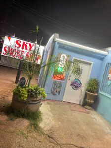 Sky Smoke Shop — Tucson, AZ