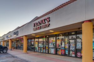 Frank’s Smoke Shop — Tucson, AZ