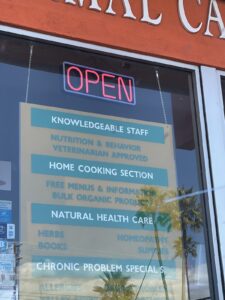 Holistic Animal Care Shoppes — Tucson, AZ