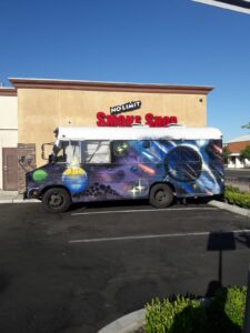 No Limit Smoke Shop — Madera, CA