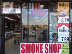 Stop N Smoke — Madera, CA