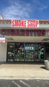 Madera Cigarette Store — Madera, CA